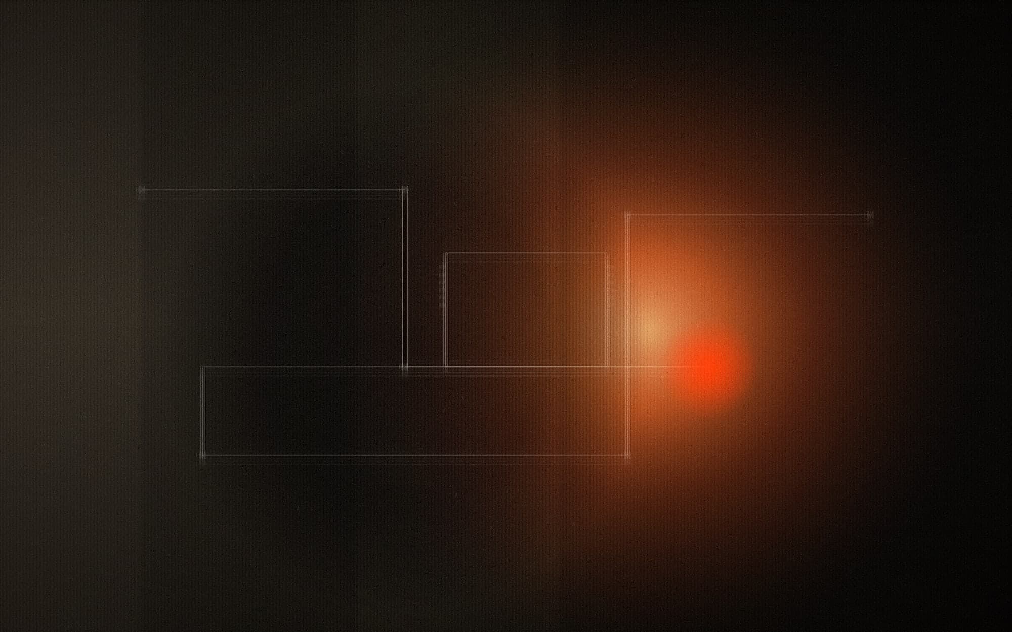 A low-level close-up — a terminal compiling C / a gdb session, or a macro shot of a circuit board; the machine underneath.