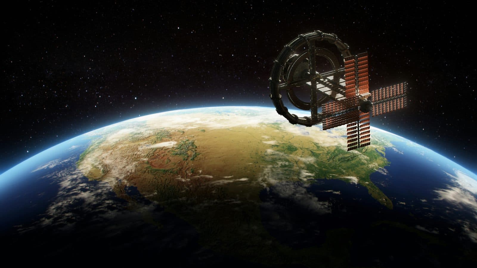 Model Surveillance Satellite — Team Project